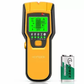 611834704196 HOMDER Stud Finder Wall Scanner Battery