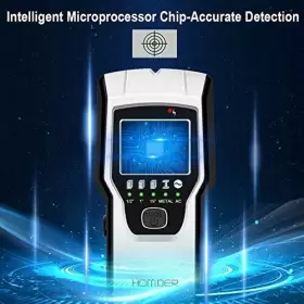682698942154 HOMDER Stud Finder Wall Scanner Detector #2