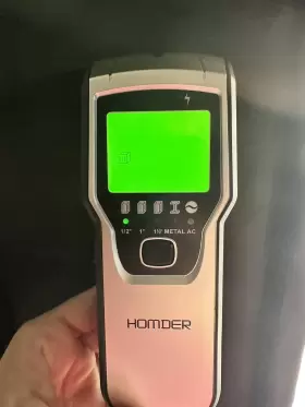 TH560 HOMDER Fun Stud Finder Lcd Display Tool