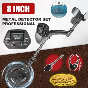 GTX5030 HUNTER Detector Sensitive Search Tester Digger Finder