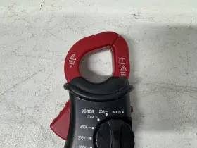 TD35074B HYPER TOUGH Digital Clamp Meter Ac Lcd Display Diode #2
