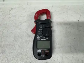 TD35074B HYPER TOUGH Digital Clamp Meter Ac Lcd Display Diode