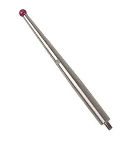 TSC-010 ICOVITA Contact Points Dial Indicator Thread Ruby Tip