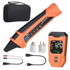 BBAWT557US INNOJACK LIMITED Circuit Breaker Finder Lcd Gfci