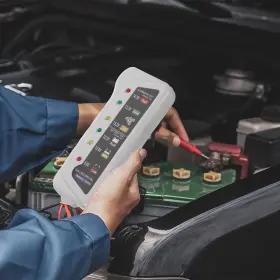 BF2942CV763I09MO IPLUSMILE Battery Tester Digital Analyzer #2