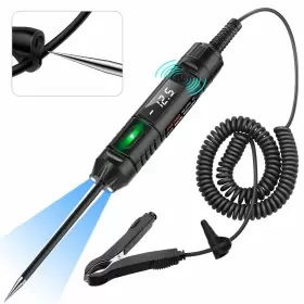 JTCVT601A JASTIND Digital Led Light Circuit Tester