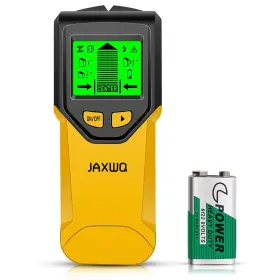 410-A-YELLOW-1 JAXWQ Stud Finder Wall Scanner Tool