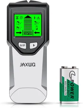 410-A-GRAY-1 JAXWQ Stud Finder Wall Scanner Detector Smart