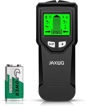 BE-Y1UZ-C06N JAXWQ Stud Finder Wall Scanner Tool Microprocess