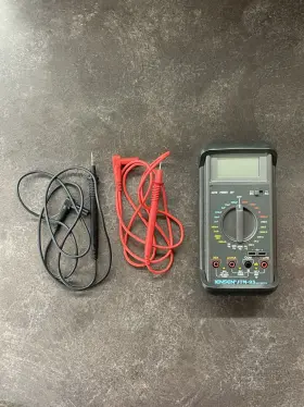JTM-93 JENSEN Digital Multimeter