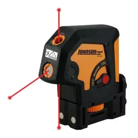 40-6693 JOHNSON Level Tool Dot Laser Single Beams #3