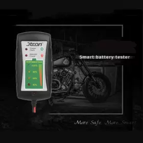 07010131 JTRON Battery Tester Led Digital #2