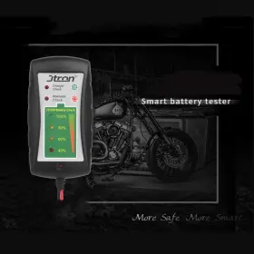 313016557582 JTRON Battery Tester Led Digital Alternator #2