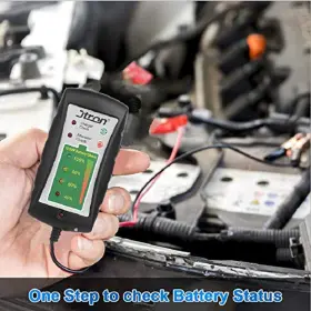 313016557582 JTRON Battery Tester Led Digital Alternator #3