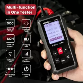 KVB01 KAIWEETS Car Battery Tester Auto #2