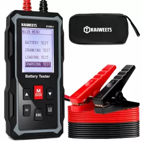 KVB01 KAIWEETS Car Battery Tester Auto