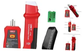 UT25A KDATOR Uni Digital Ac Circuit Breaker Finder Tracker