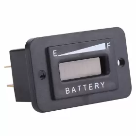 4350284724 KEENSO Led Digital Battery Indicator Meter Gauge #2