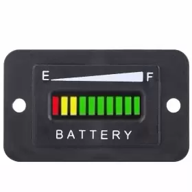4350284724 KEENSO Led Digital Battery Indicator Meter Gauge