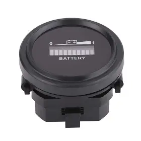 SOBR46PTHED0 KEENSO Led Digital Battery Indicator Meter Gauge