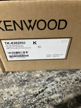 TK-8302HU-K KENWOOD Uhf Fm Mobile Radio Mic Mount Cable #2
