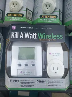 P31-P4200 KILL WATT WIRELESS Sensors Edge #2