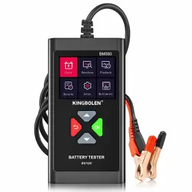 KBL20210427 KINGBOLEN Car Battery Tester Auto