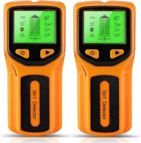 THI-KINGDDER-2261 KINGDDER Stud Finder Wall Scanner Tool