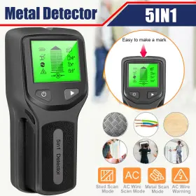 HDQ0431580153565UN KKMOON Stud Finder Wall Scanner Ac Wire