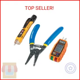 020209073384 KLEIN TOOLS Outlet Repair Tool Gfci Receptacle