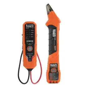M2O41637KIT KLEIN TOOLS Digital Circuit Breaker Finder Ac Set