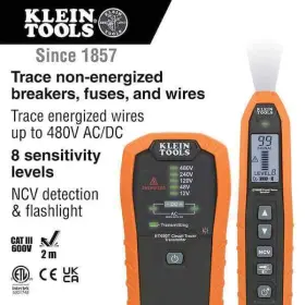 320886068 KLEIN TOOLS Advanced Electrical Circuit Breaker Kit #2