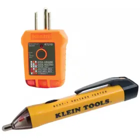 445032553514 KLEIN TOOLS Outlet Tester Set