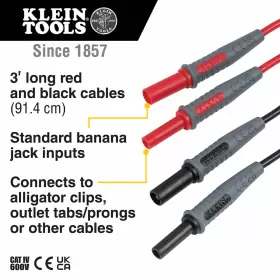 69359 KLEIN TOOLS Lead Adapters #2