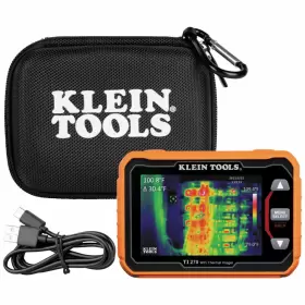 TI270 KLEIN TOOLS Rechargeable Thermal Imager Wi Fi