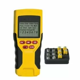VDV501-814 KLEIN TOOLS Vdv Pro Scout Tester Voice Data Video #2