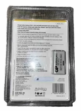VDV526-100 KLEIN TOOLS Network Cable Tester Lan Explorer Data #2