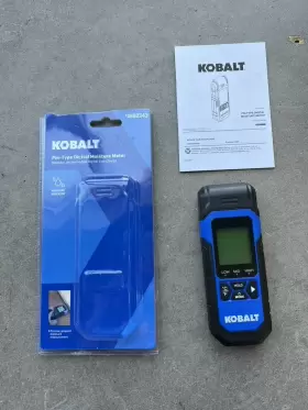 4882343 KOBALT TOOLS Pin Digital Meter #2