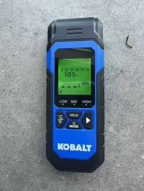 4882343 KOBALT TOOLS Pin Digital Meter #3