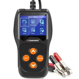 KW600 KONNWEI Car Battery Tester Bat