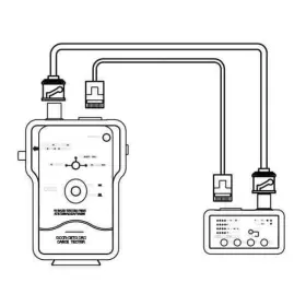 KPS-CC600 KPS Cable Tester Bnc #2