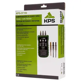 KPS-CF100 KPS Phase Sequence Tester #3
