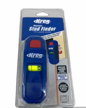 KMM1000LZ KREG Magnetic Stud Finder Laser Wall Scanner