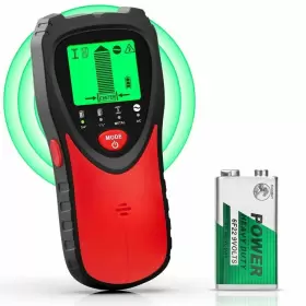 356911807685 KUJOBUY Stud Finder Wall Scanner Lcd Display Ac #2
