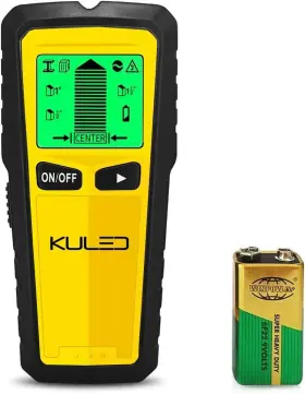 313038051037 KULED Stud Finder Wall Detector Wood Sensor Beam