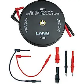 1176 LANG Lead Set