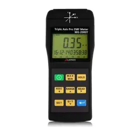 MG-2000T LATNEX Triple Axis Pro Emf Meter