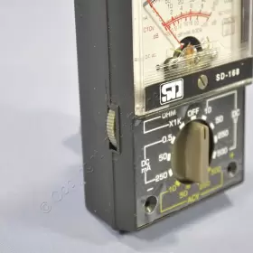 48924 LEVITON Multimeter Tester Volts #3