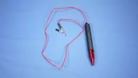 49661 LEVITON Battery Electrical Continuity Testers Alligator
