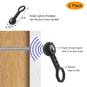 YM-MSF-B2 LIANXIAW Pack Magnetic Stud Finder Magnet Wall Ball #2